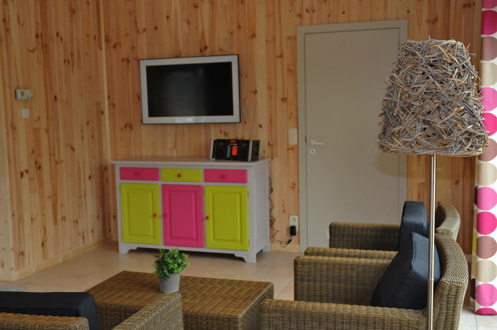 Villa Le Refuge Du Trappeur Hour Habitación foto