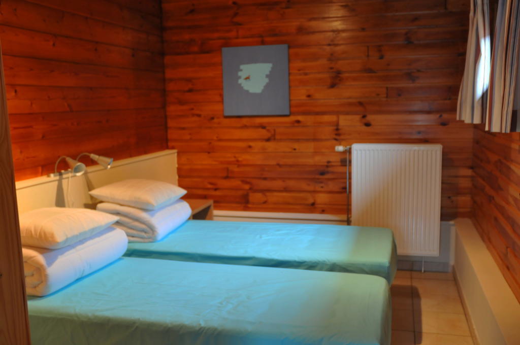 Villa Le Refuge Du Trappeur Hour Habitación foto